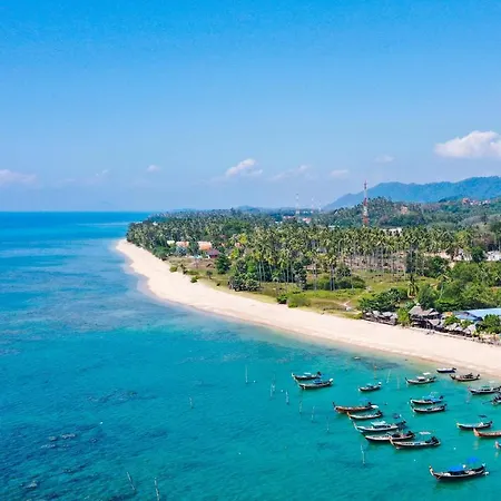 Manao Seaview Pool Villa 32 - 5 Mins Walk To The Beach Koh Lanta Exterior photo