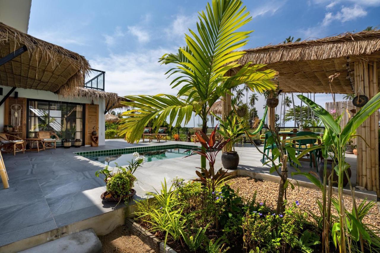 Villa Manao Seaview Pool 32 - 5 Mins Walk To The Koh Lanta