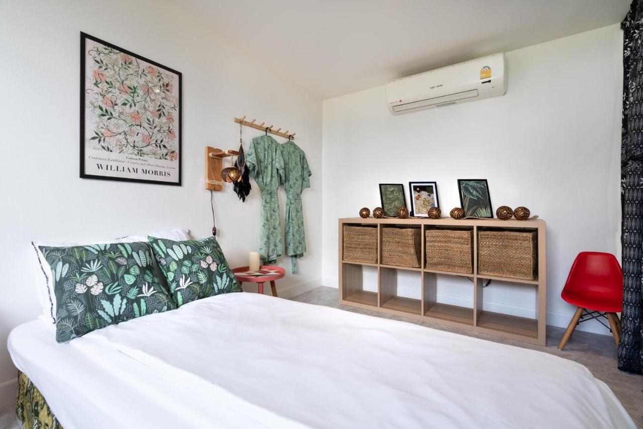 Villa Manao Seaview Pool 32 - 5 Mins Walk To The Koh Lanta