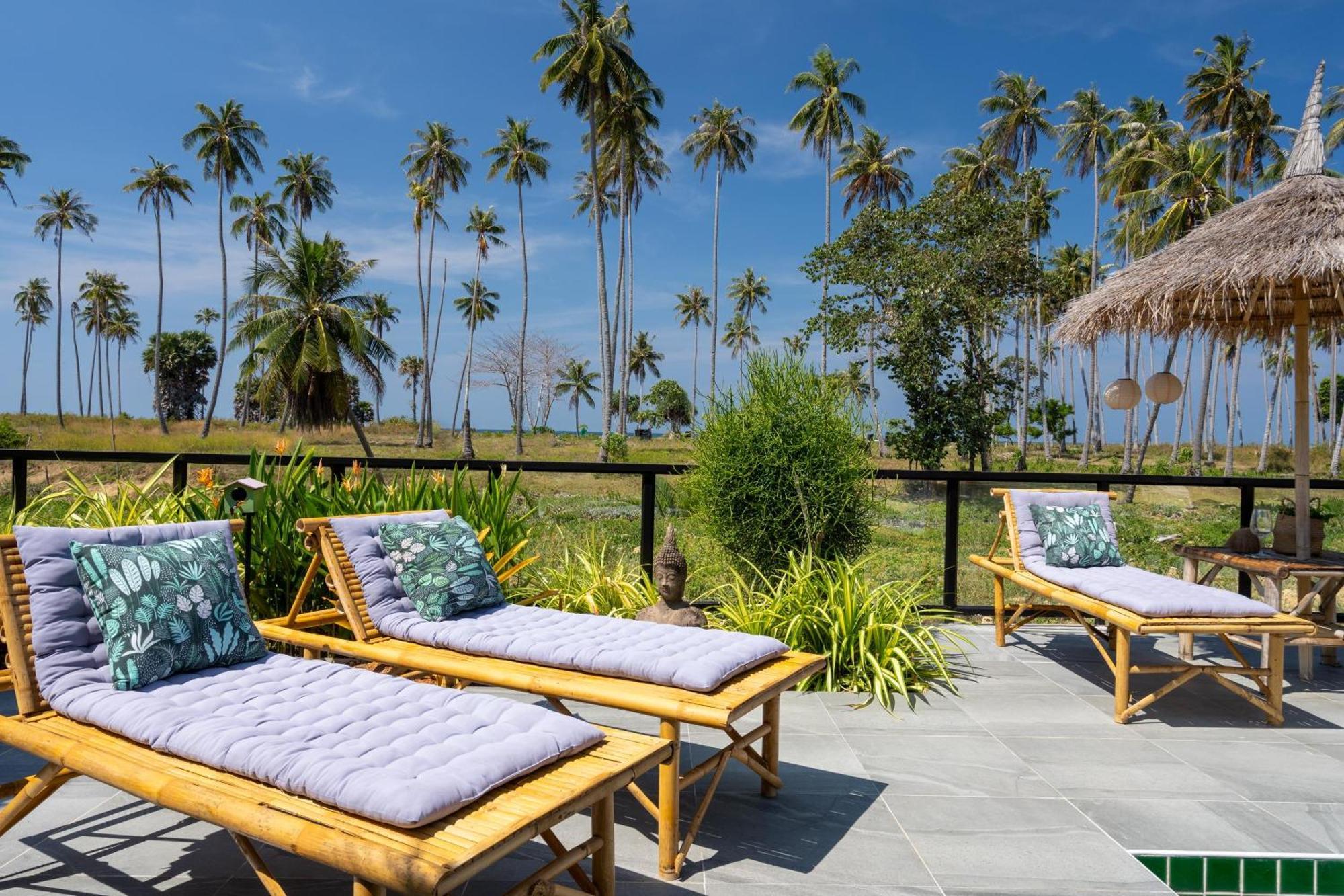 Villa Manao Seaview Pool 32 - 5 Mins Walk To The