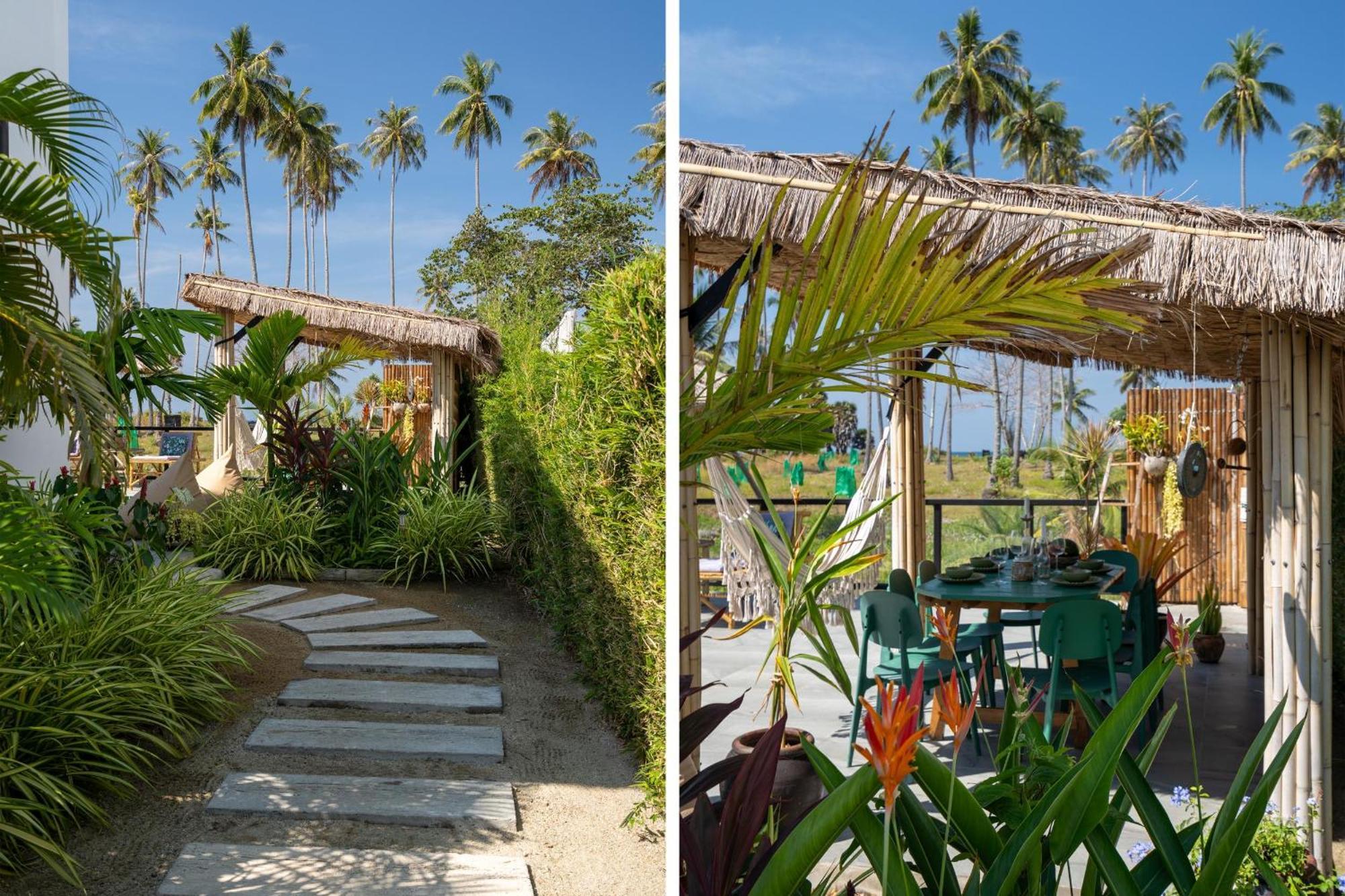 Villa Manao Seaview Pool 32 - 5 Mins Walk To The Koh Lanta