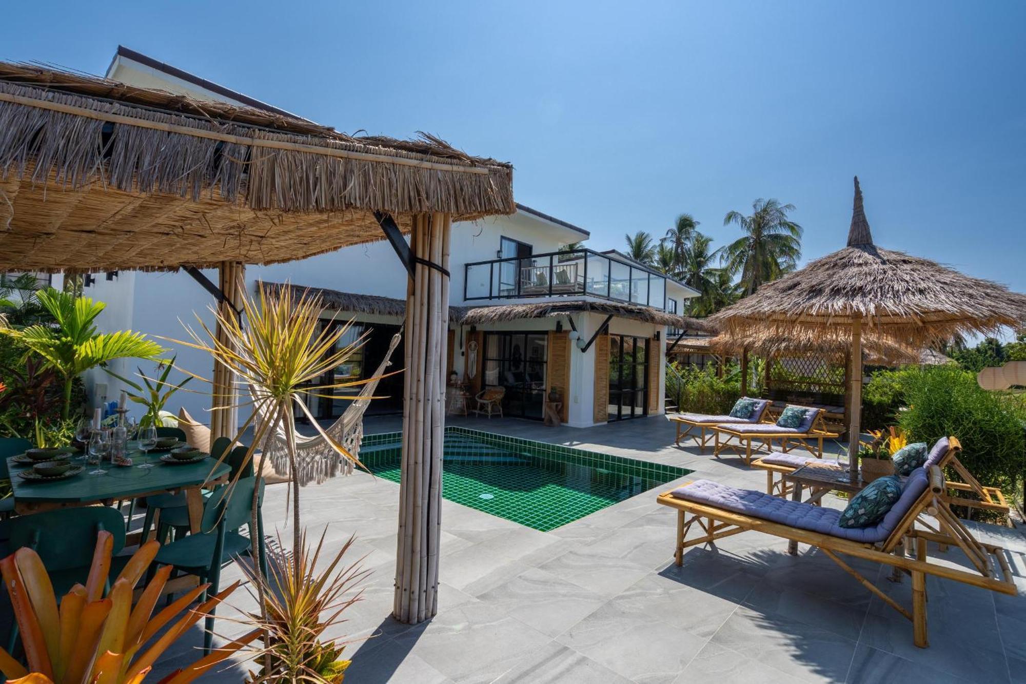 Manao Seaview Pool 32 - 5 Mins Walk To The *