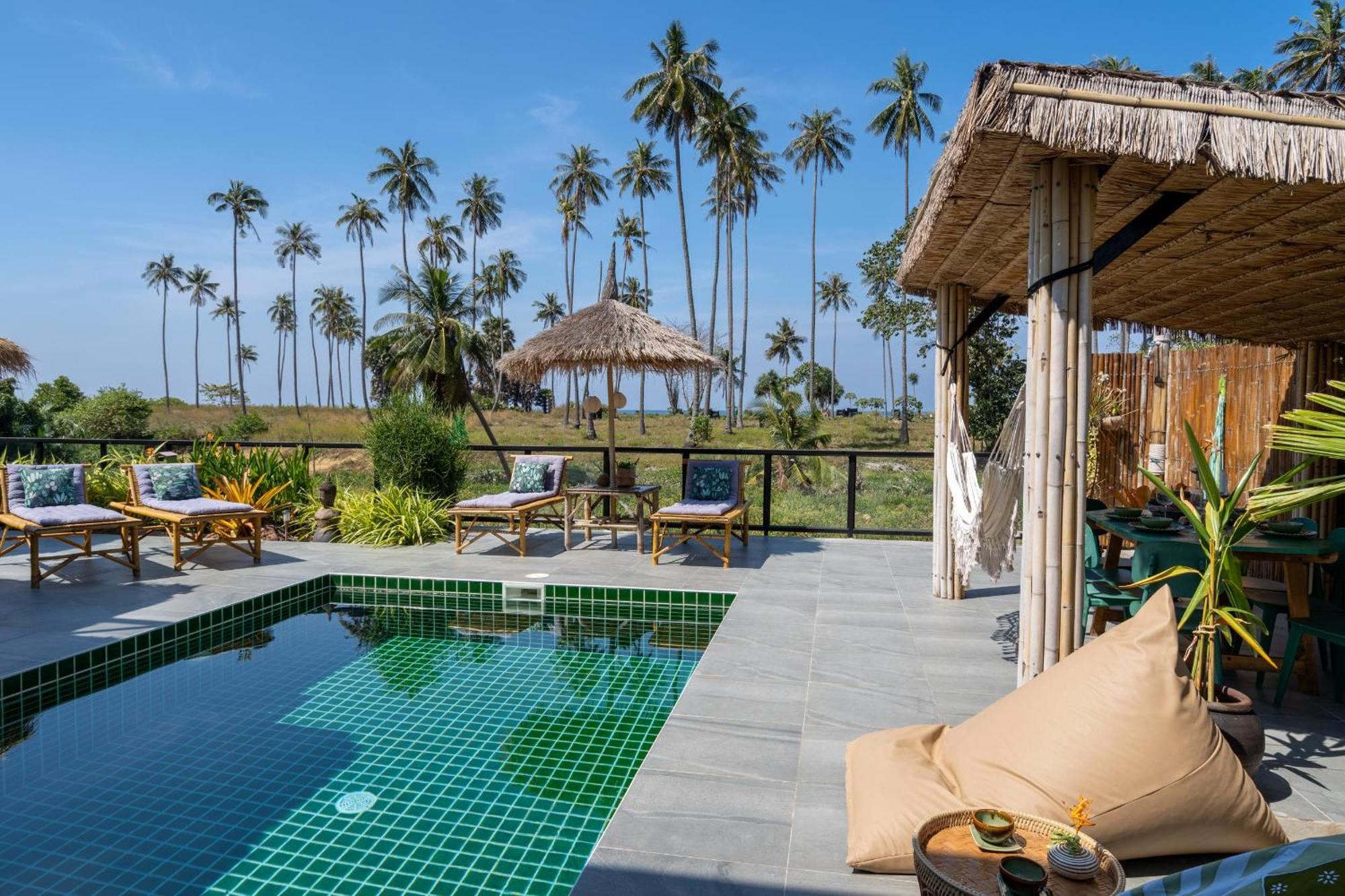Manao Seaview Pool 32 - 5 Mins Walk To The *