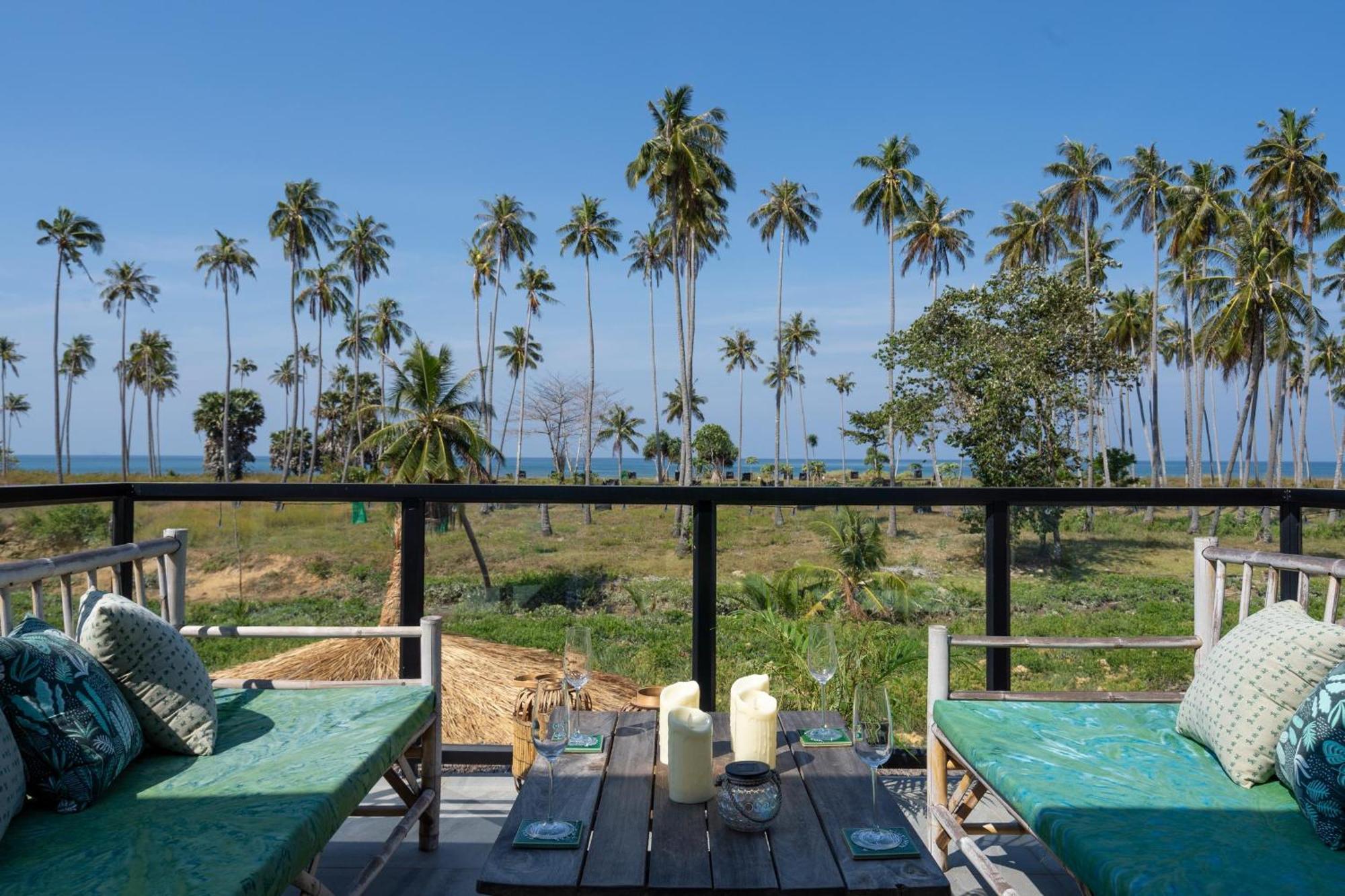 Manao Seaview Pool 32 - 5 Mins Walk To The Villa Koh Lanta