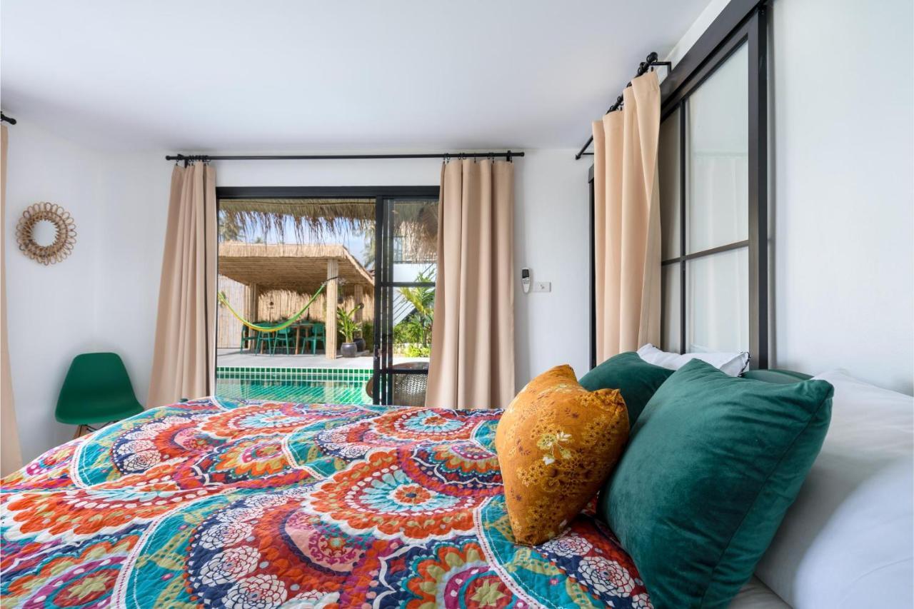 Villa Manao Seaview Pool 32 - 5 Mins Walk To The *