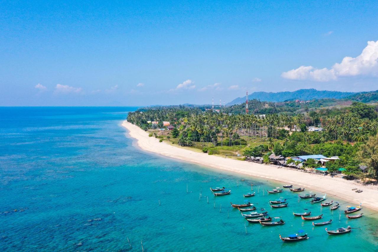 Manao Seaview Pool 32 - 5 Mins Walk To The Koh Lanta