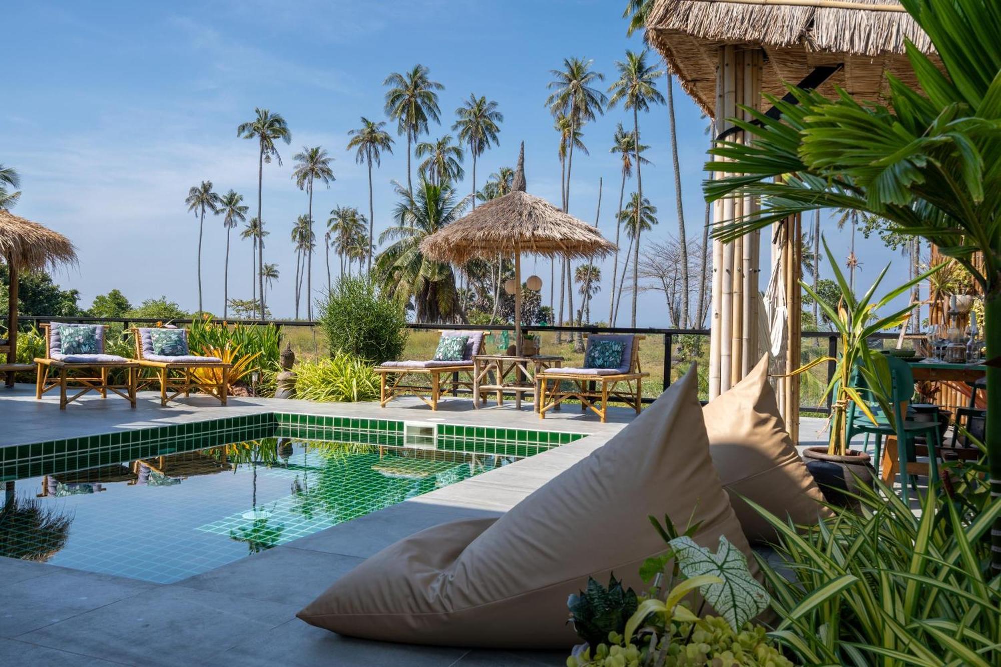 Manao Seaview Pool 32 - 5 Mins Walk To The * Koh Lanta