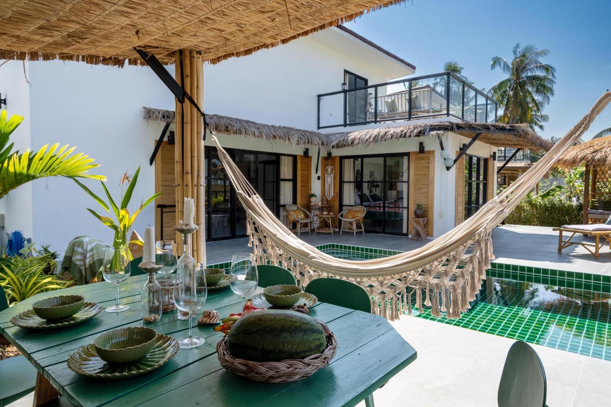 Manao Seaview Pool 32 - 5 Mins Walk To The * Koh Lanta
